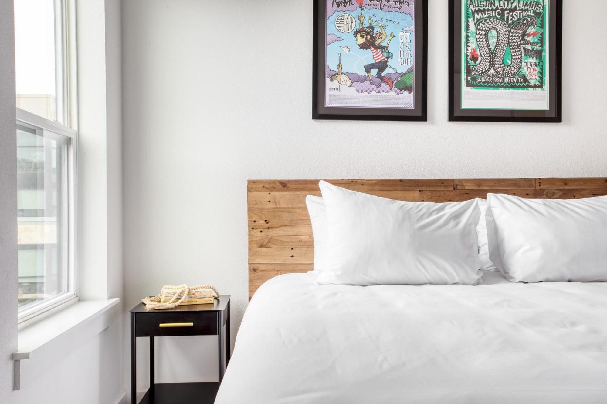 Melody By Avantstay Peloton Included Sleek Home Austin Bagian luar foto