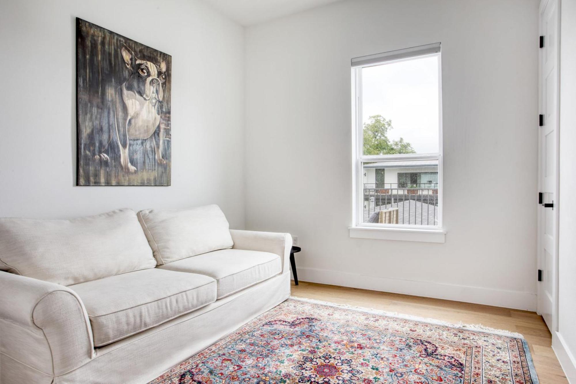 Melody By Avantstay Peloton Included Sleek Home Austin Bagian luar foto