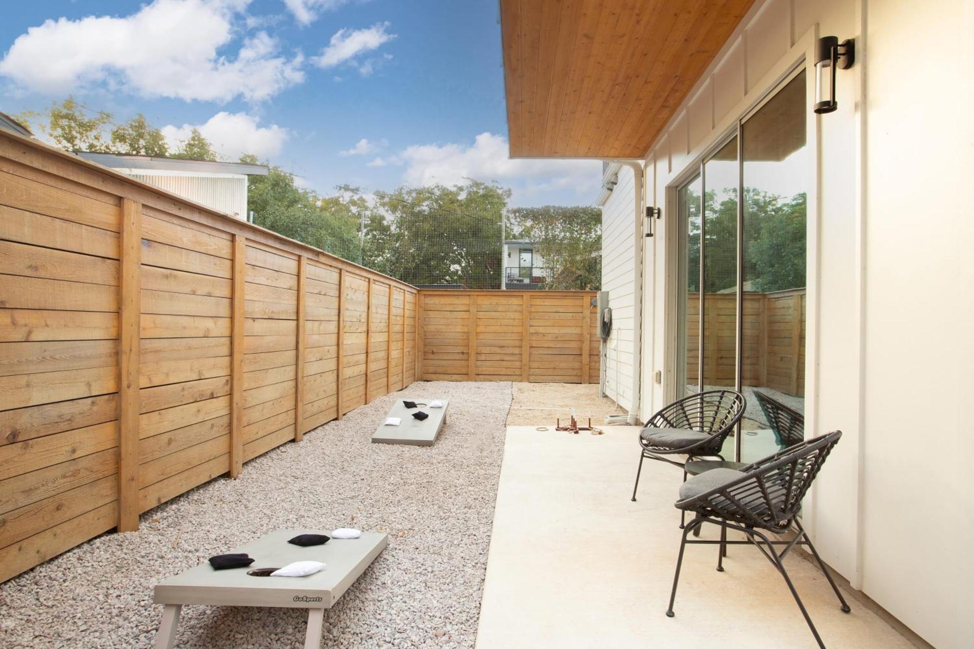 Melody By Avantstay Peloton Included Sleek Home Austin Bagian luar foto