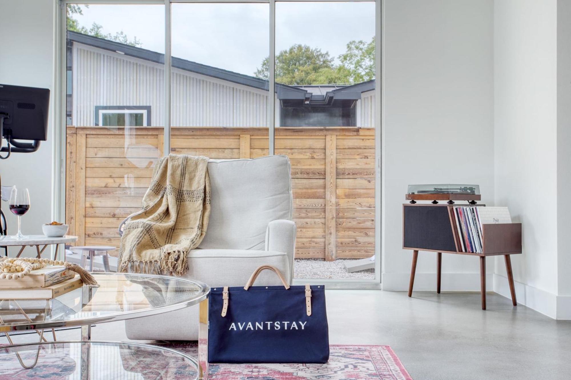 Melody By Avantstay Peloton Included Sleek Home Austin Bagian luar foto